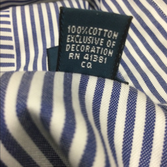 RALPH LAUREN CLASSIC FIT Men’s Dress Shirt ❤️ - Picture 6 of 7